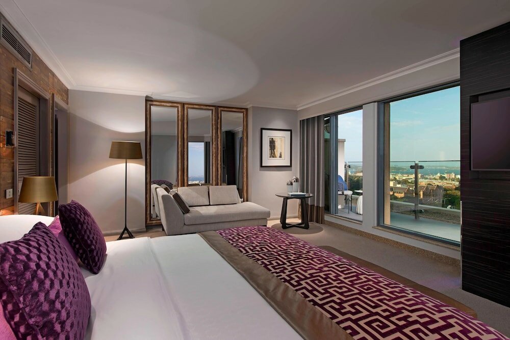 Фото Sheraton Grand Sydney Hyde Park