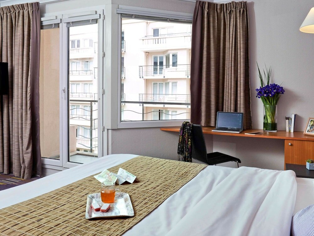 Фото Aparthotel Adagio Porte de Versailles