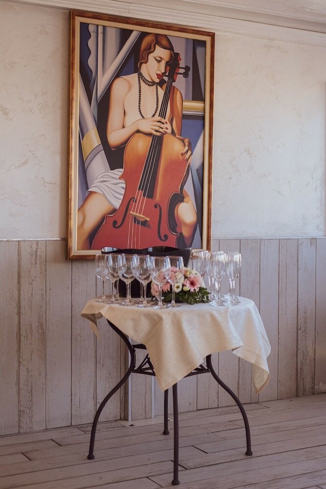 Фото Antica Dimora Delle Cinque Lune