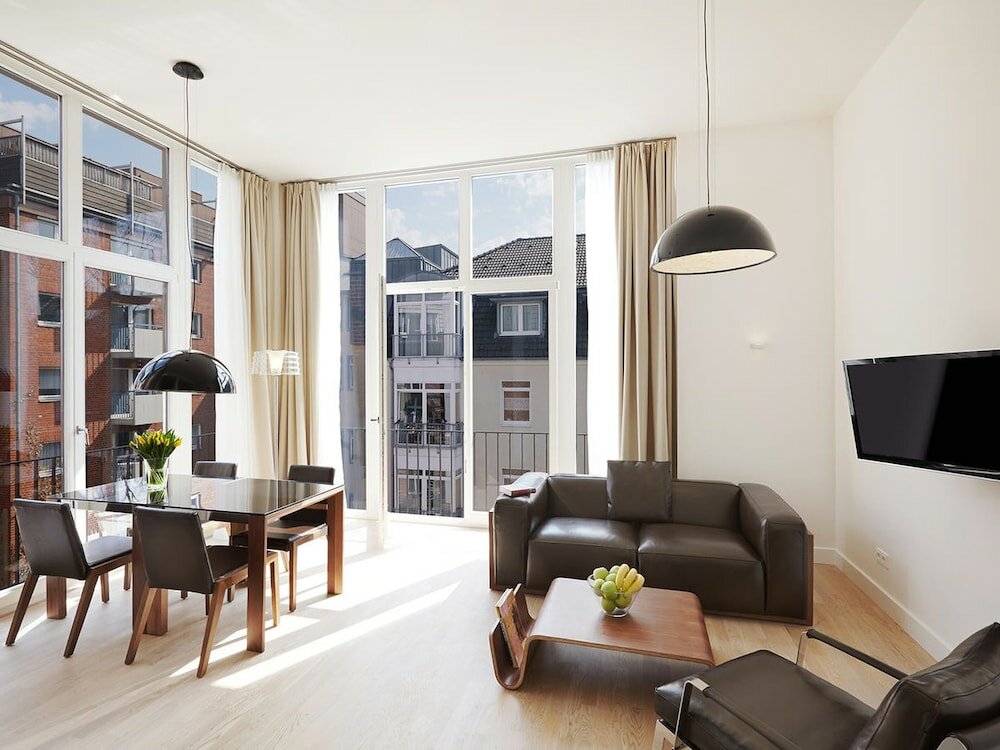 Фото The Red Apartments