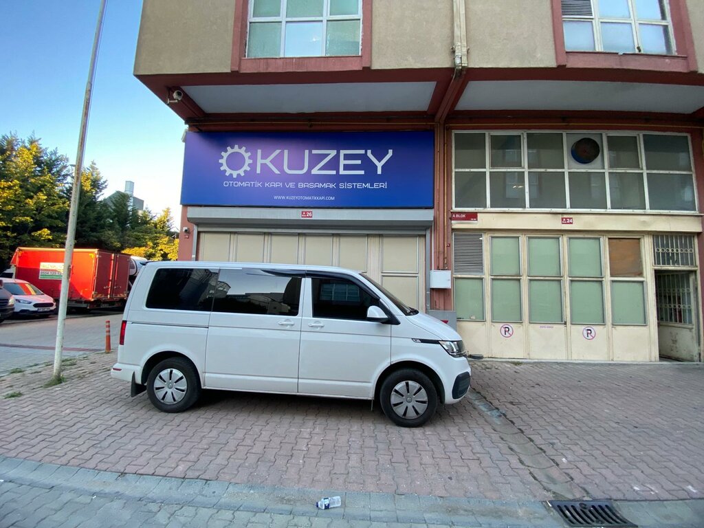 Automatic doors and gates Kuzey Automatic Door Systems, Istanbul, photo