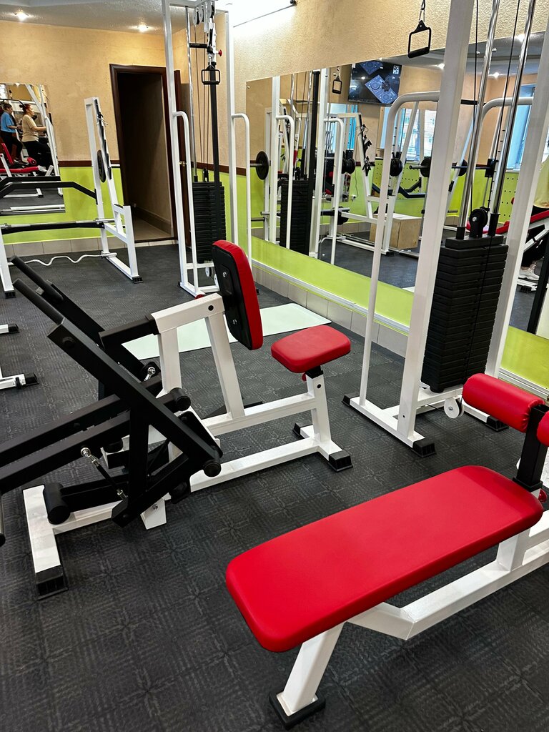 Club de fitness Women’s Gym женский тренажерный зал/детский фитнес, , foto