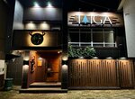 Taiga (Kubyanka Street, 9Б) ، مقهى
