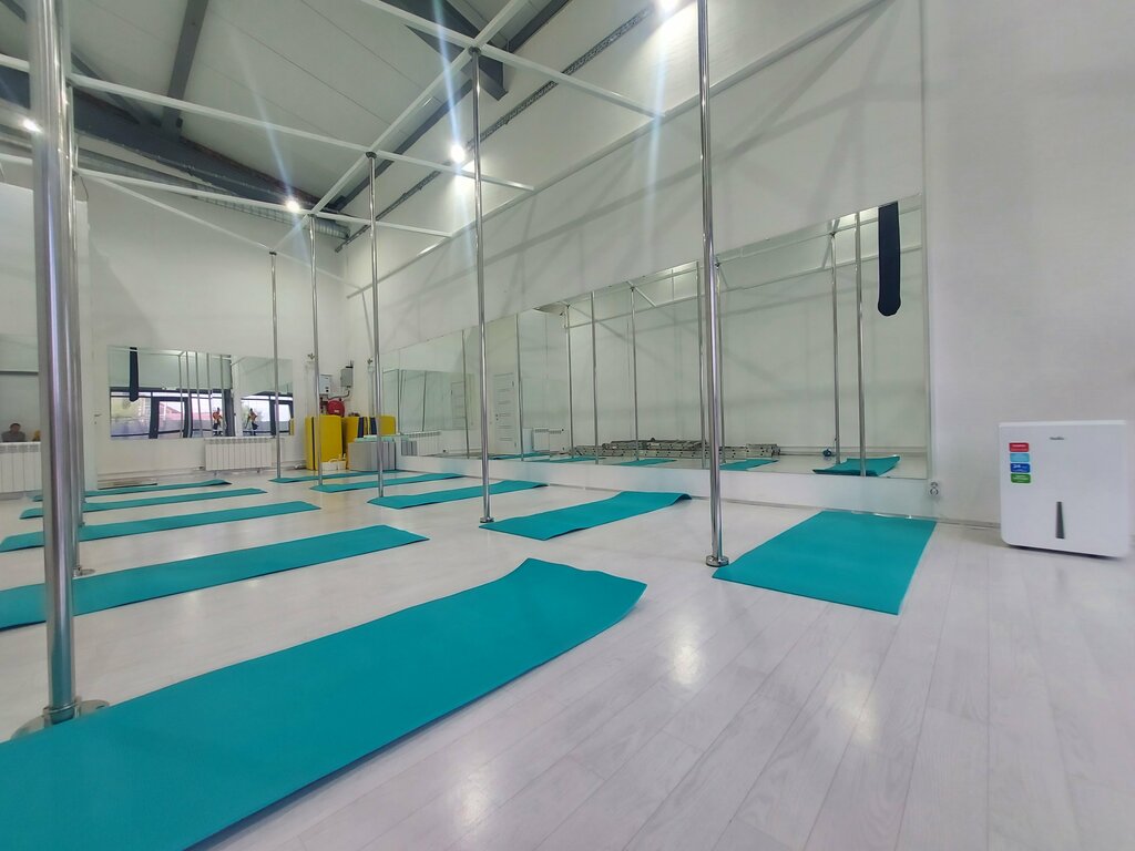 Sports hall, gym Дай пять!, Irkutsk Oblast, photo