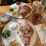 By Melly (İzmir, Konak, Kültür Mah., Nevvar Salih İşgören Sok., 6A), restaurant
