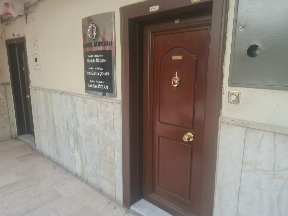 Attorney Lawyer Abdullah Ozcan, Konya, photo