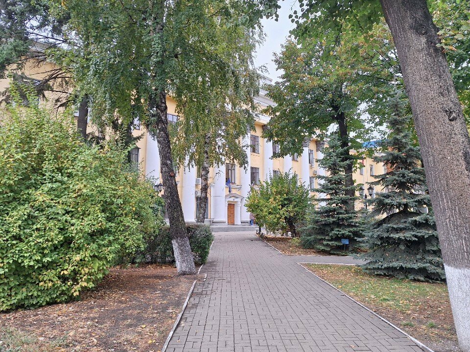 Education infrastructure Воронежский государственный медицинский университет имени Н.Н. Бурденко, стоматологический факультет, Voronezh, photo