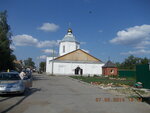 Church of Saint Elijah the Prophet (Интернациональная улица, 12), orthodox church