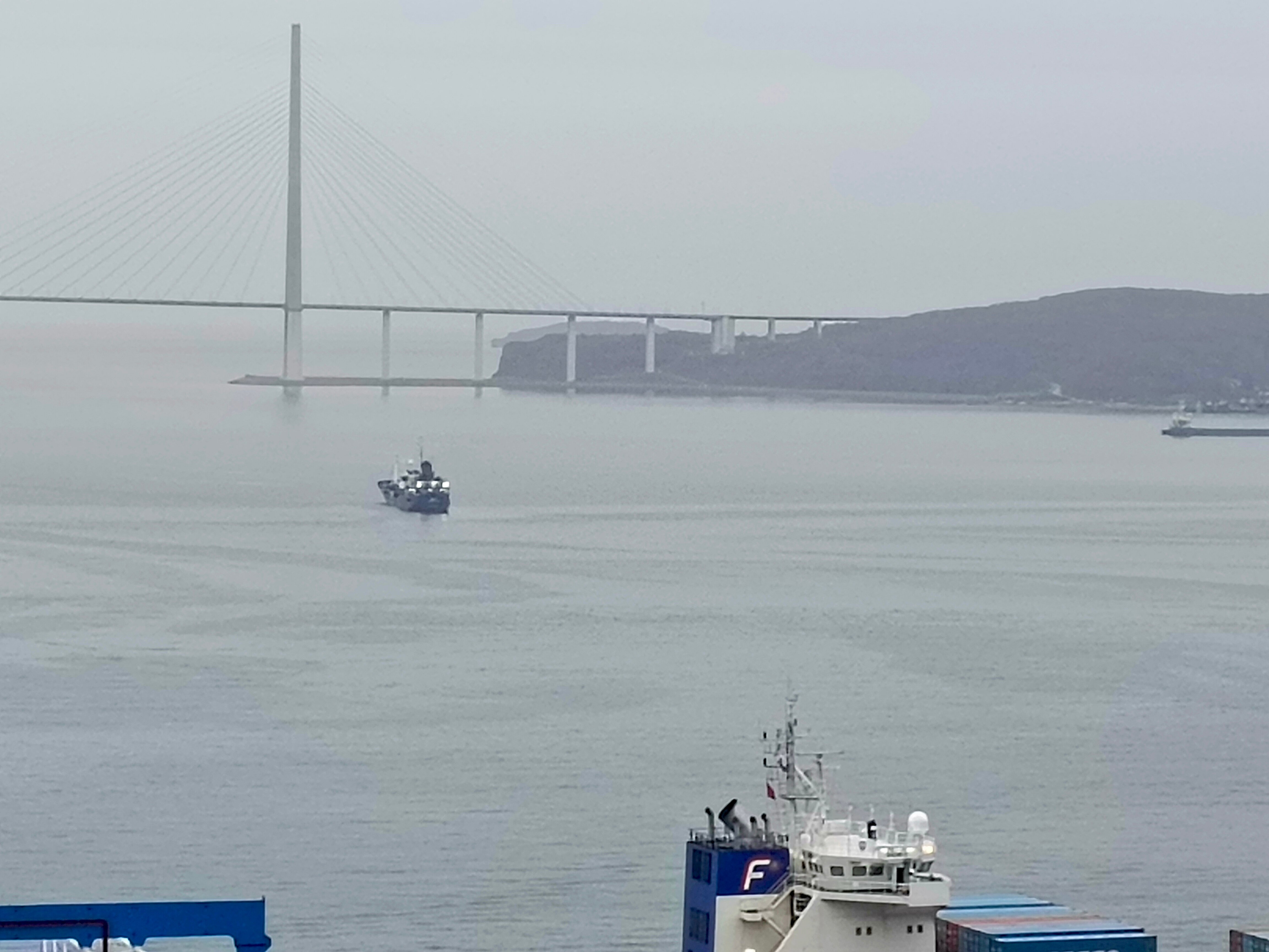 Фото Крестовая сопка