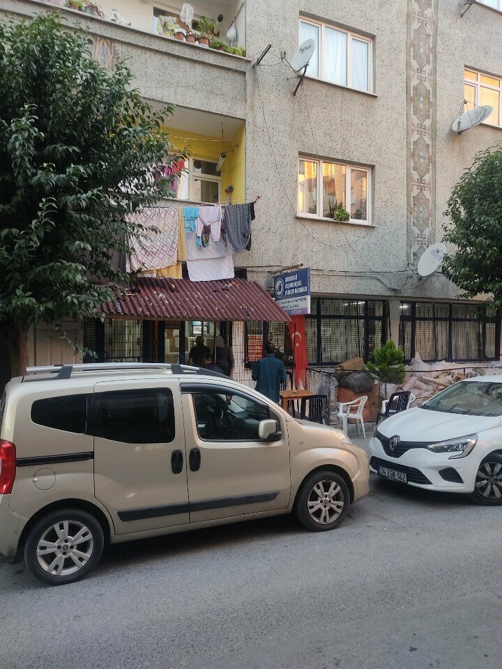 Community organization Amasya Tasova District Esencay Town Solidarity Association, Istanbul, photo