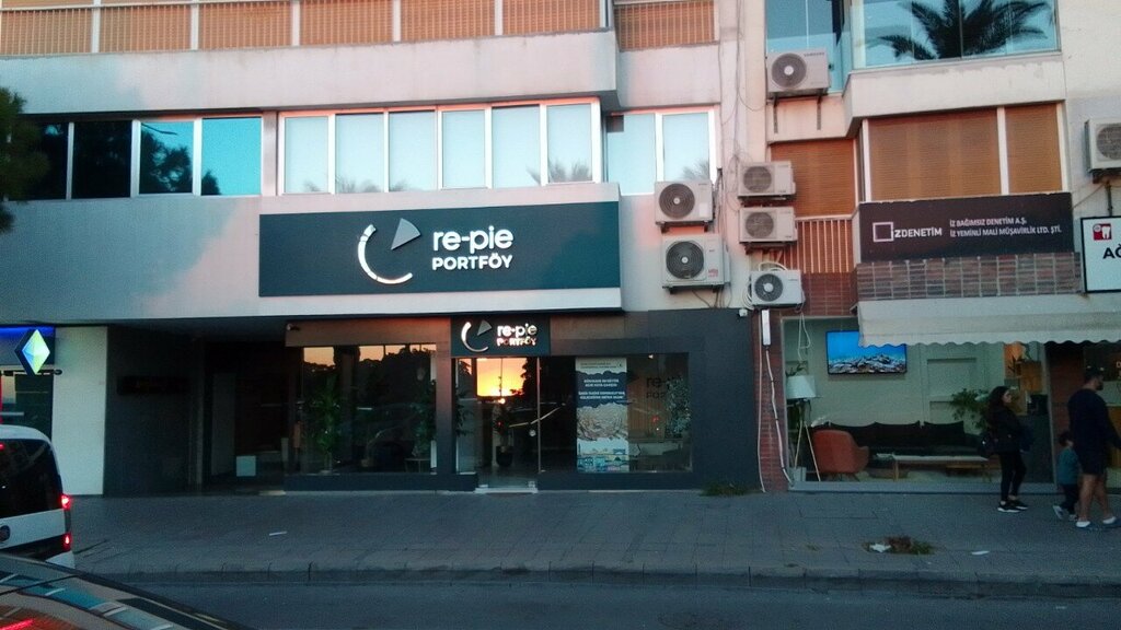 Investment company Re-Pie Portföy Yönetimi, Izmir, photo