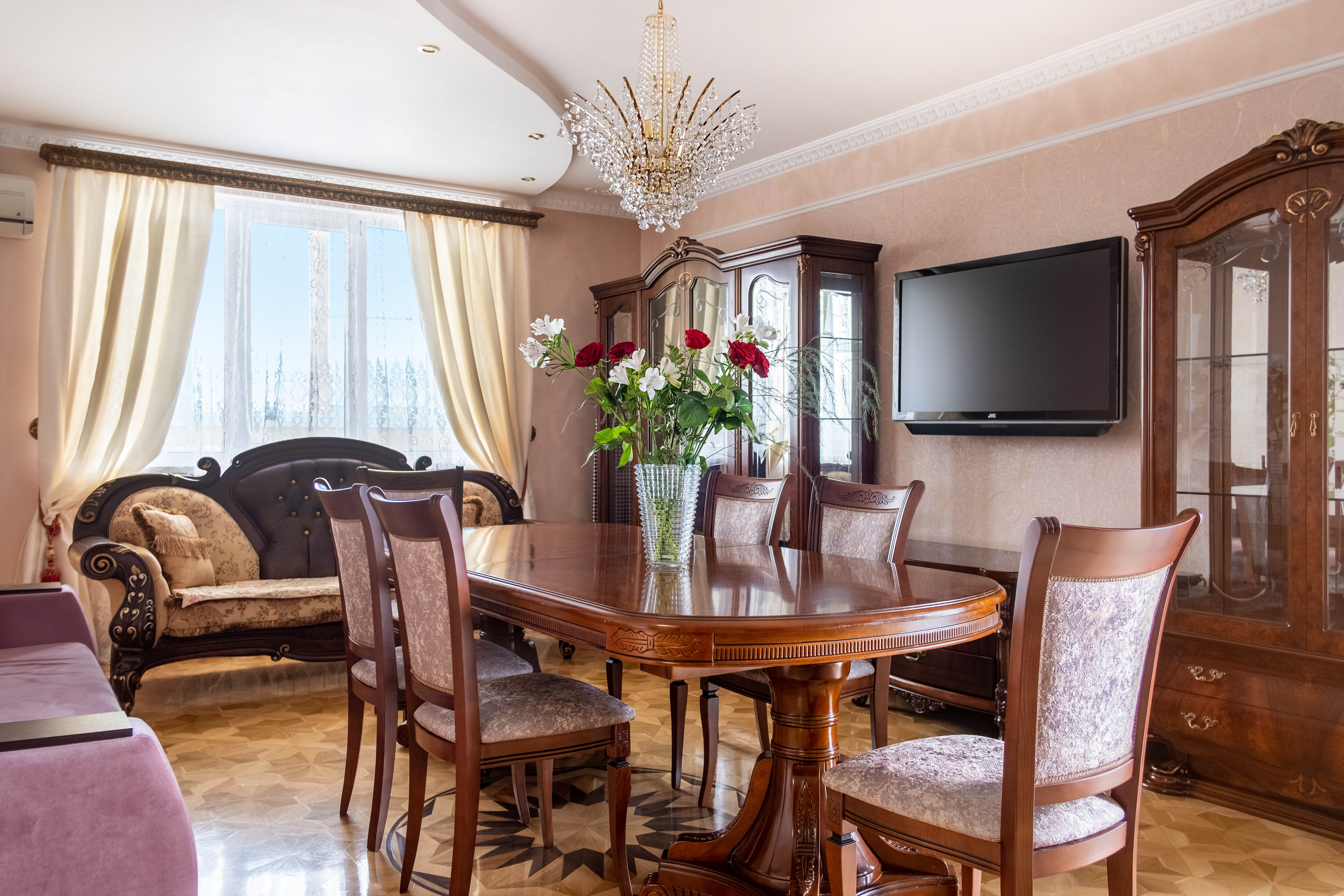 Фото Жилье на водах