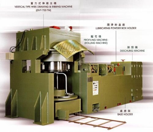 Machine building Advantage Machine, Istanbul, photo