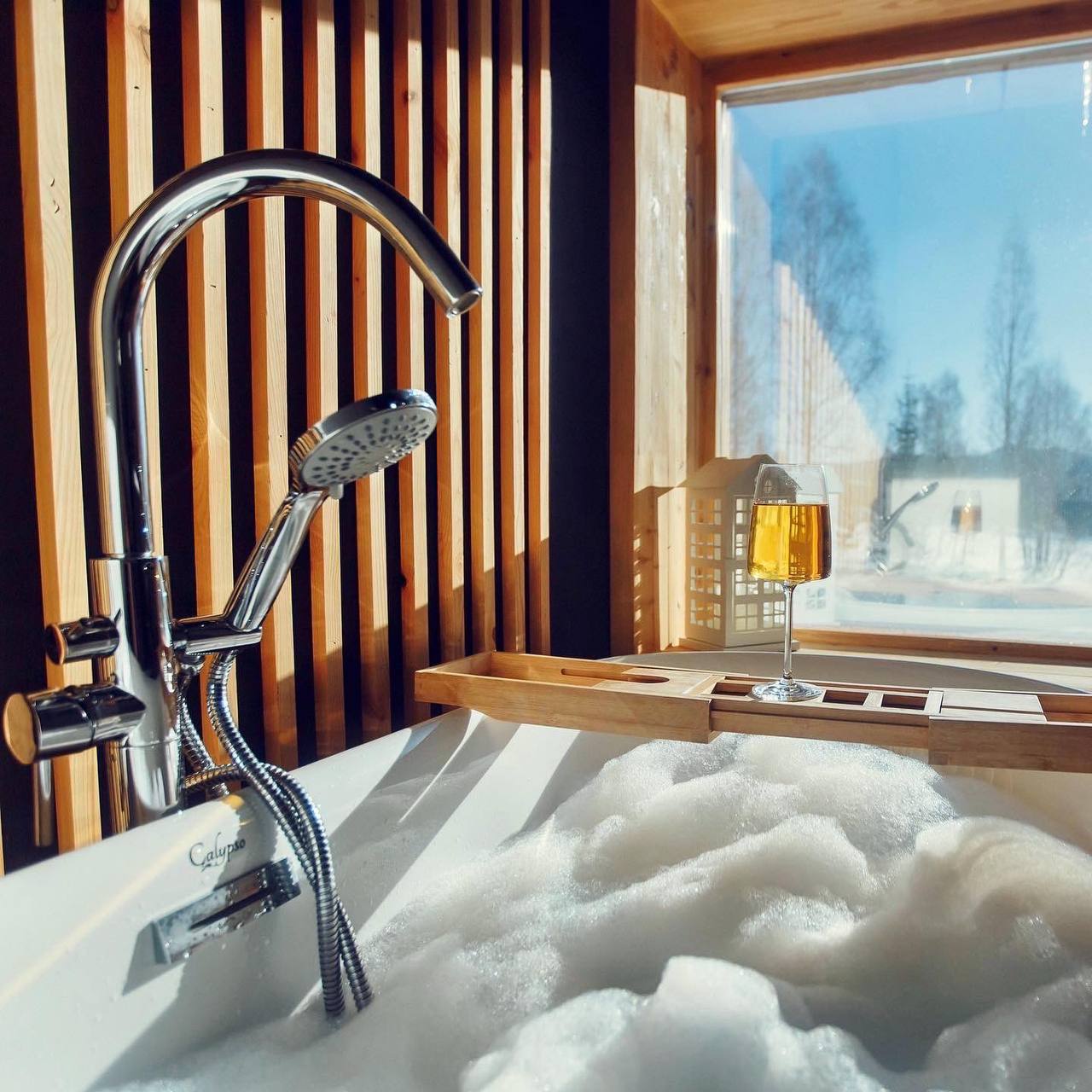 Фото Шале Sherebor