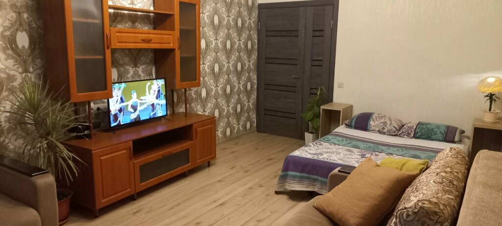 سكن للإيجار اليومي Uyutnoye gnezdyshko near park ، سامارا، صورة