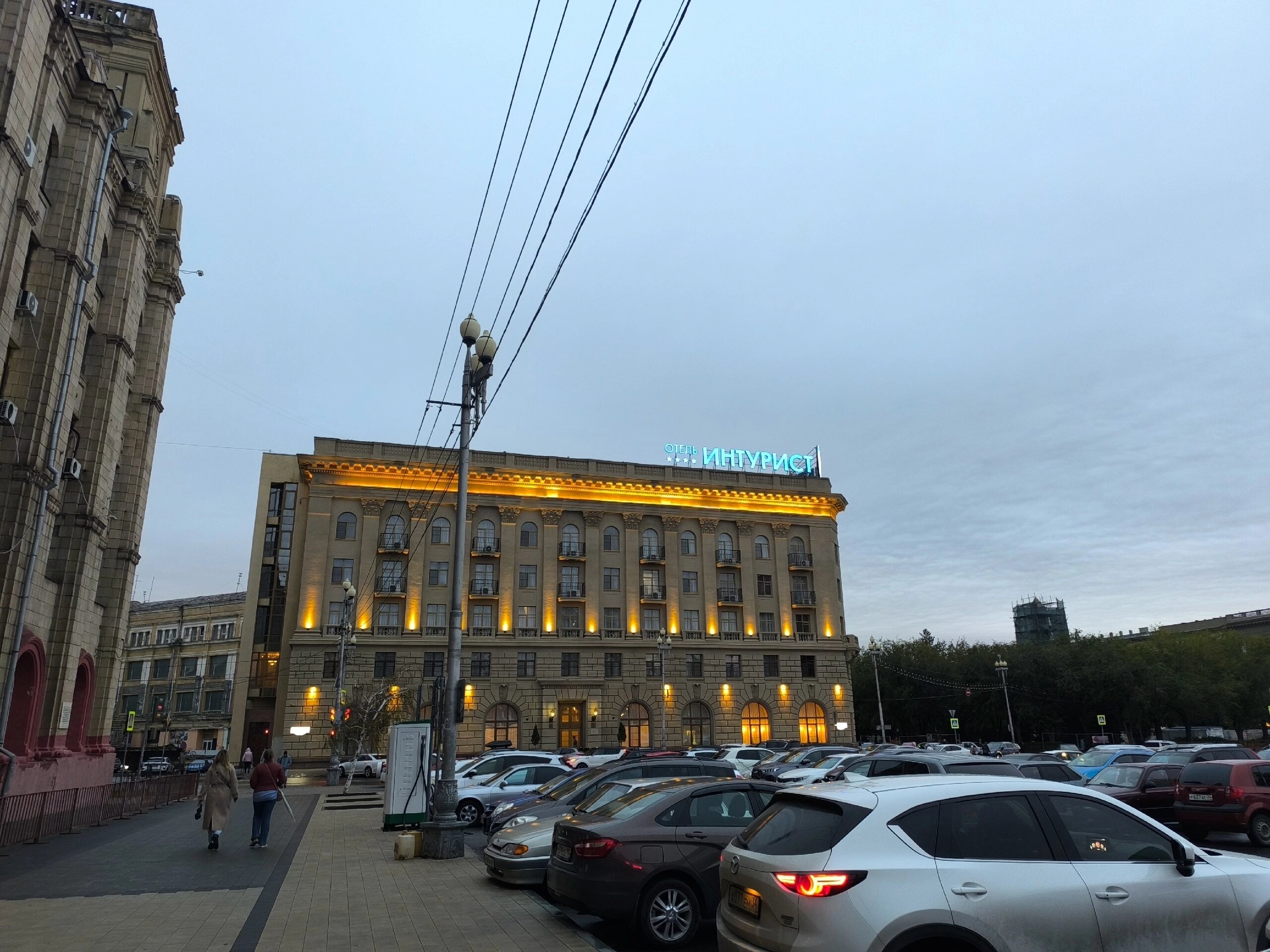 Фото Интурист