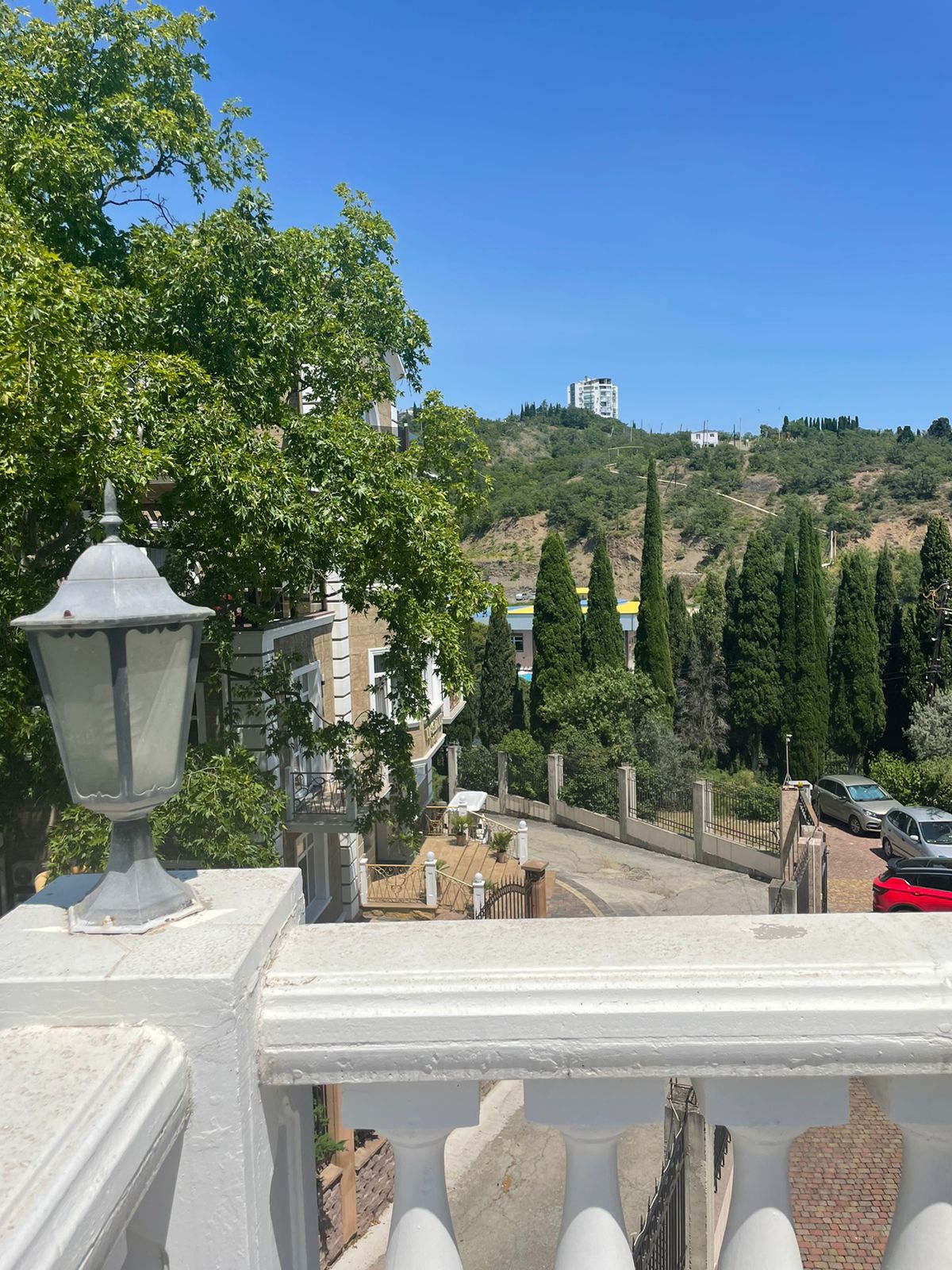 Фото Апартамент с огромной терассой