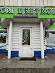 Дом цветков (ulitsa Vladimira Lenina, 244), flower shop