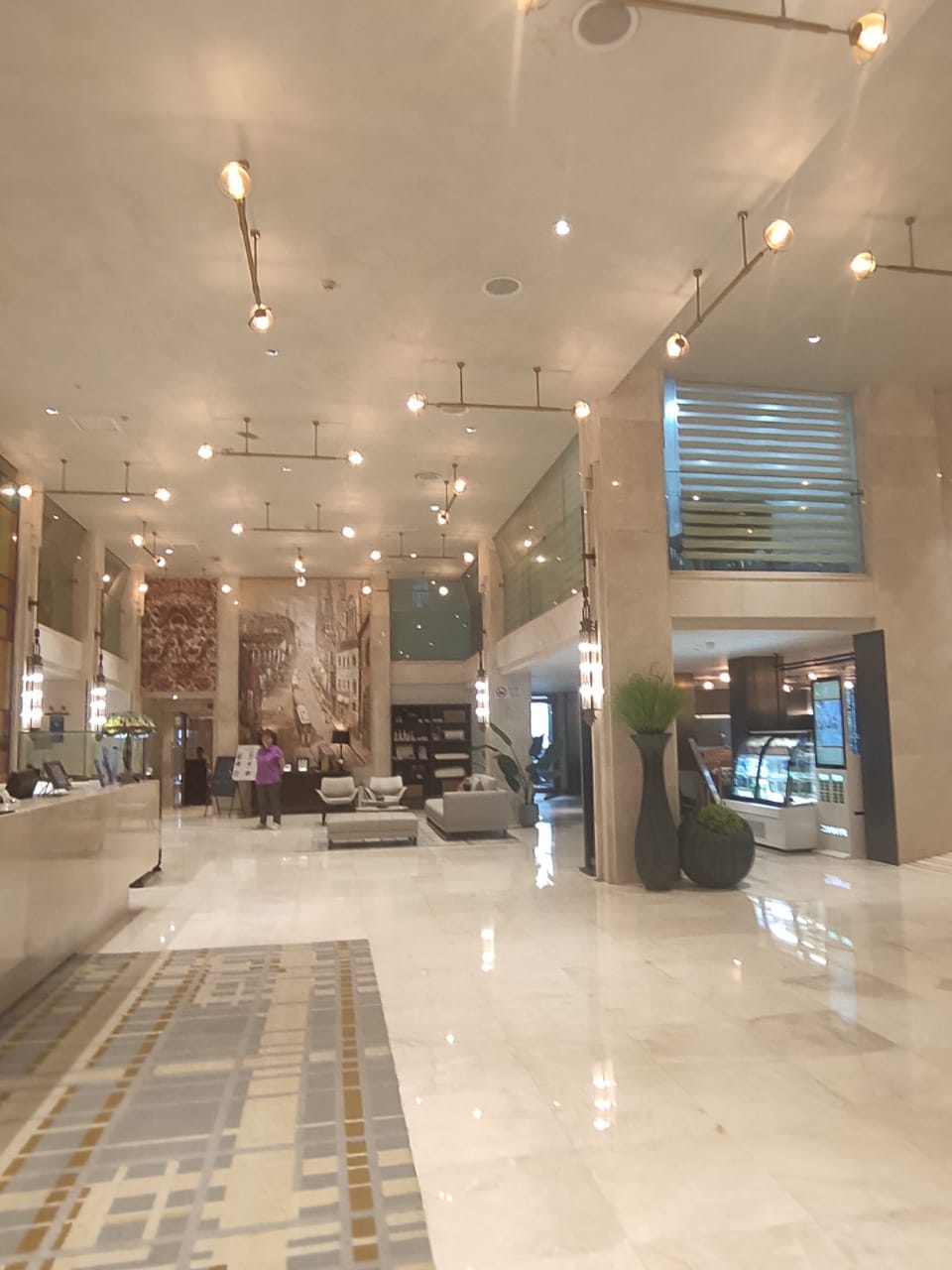 Фото Kingtown Hotel Hongqiao