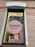 Humbl cookies (Tsentralniy District, Lomonosova Street, 12/66), coffee shop