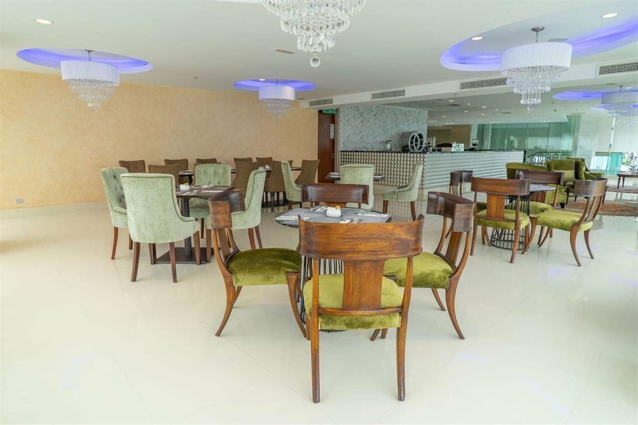 Фото Tamu Hotel & Suites Kuala Lumpur