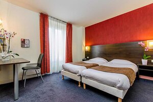 Hôtel Arc Porte d'Orléans (Montrouge, Rue Gabriel Péri, 11), hotel