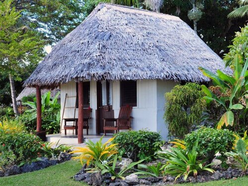 Гостиница White Grass Ocean Resort в Вануату