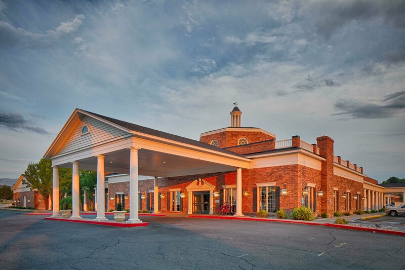 Гостиница Red Lion Hotel Pocatello в Покателло