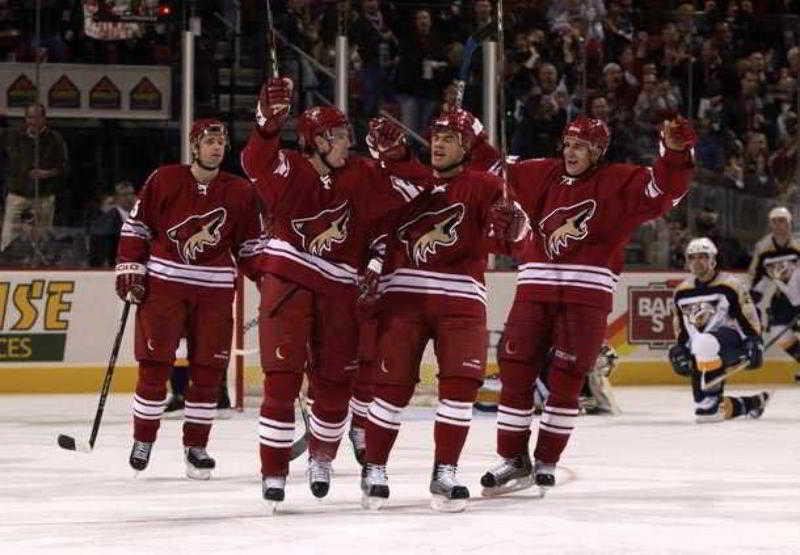 Фото Residence Inn Phoenix Glendale Sports & Entertainment District