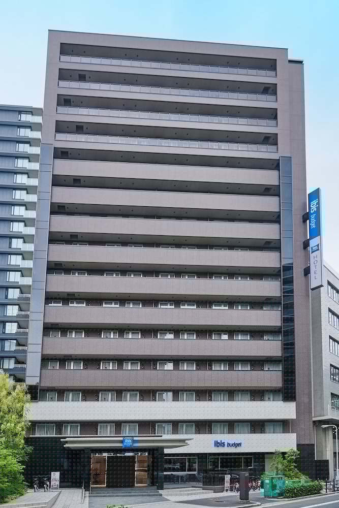Фото Ibis budget Osaka Umeda