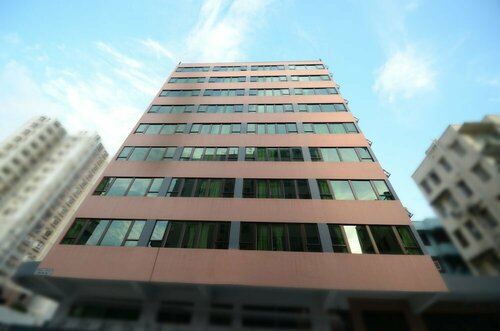 Гостиница Vp Hotel в Коулуне