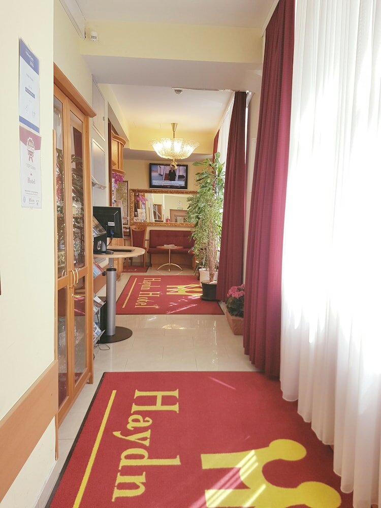 Фото Hotel Haydn