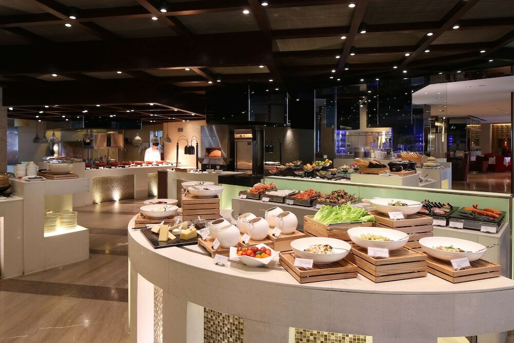 Фото Swissotel Grand Shanghai