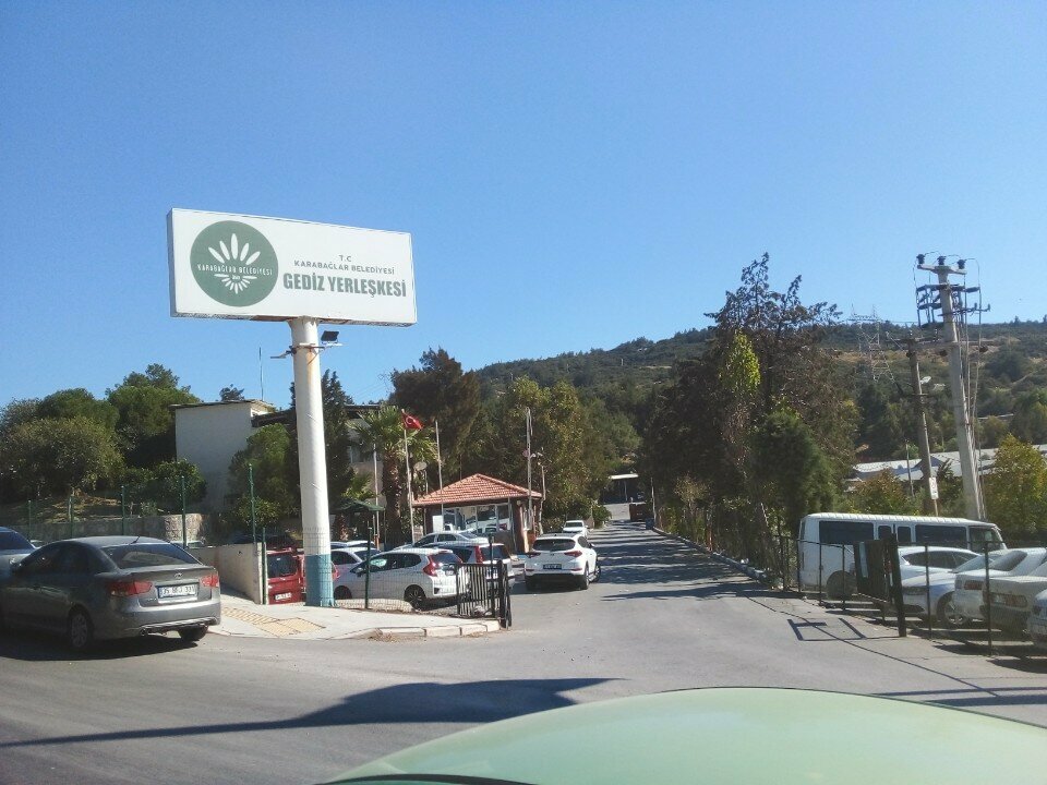 Administration Karabaglar Municipality Park and Gardens Directorate Gediz Campus, Izmir, photo