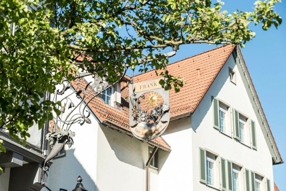 Фото Flair Hotel Vier Jahreszeiten