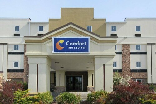 Гостиница Comfort Inn & Suites в Мичиган Сити
