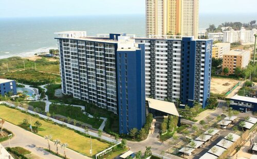 Гостиница Baan Thew Talay Blue Sapphire