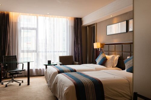 Гостиница Ramada Pingtan Hotel