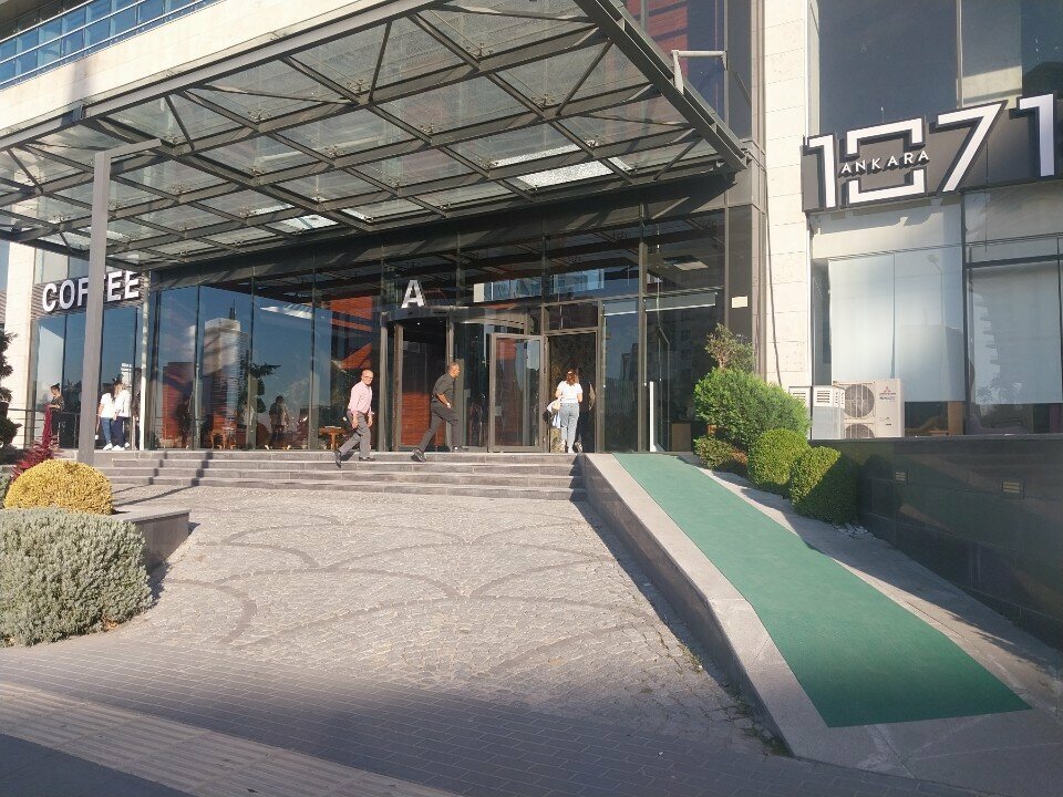 Architectural firm Compass, Ankara, photo