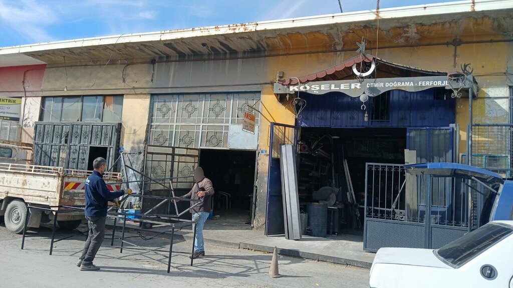 Industrial enterprise Aksan Profile, Konya, photo