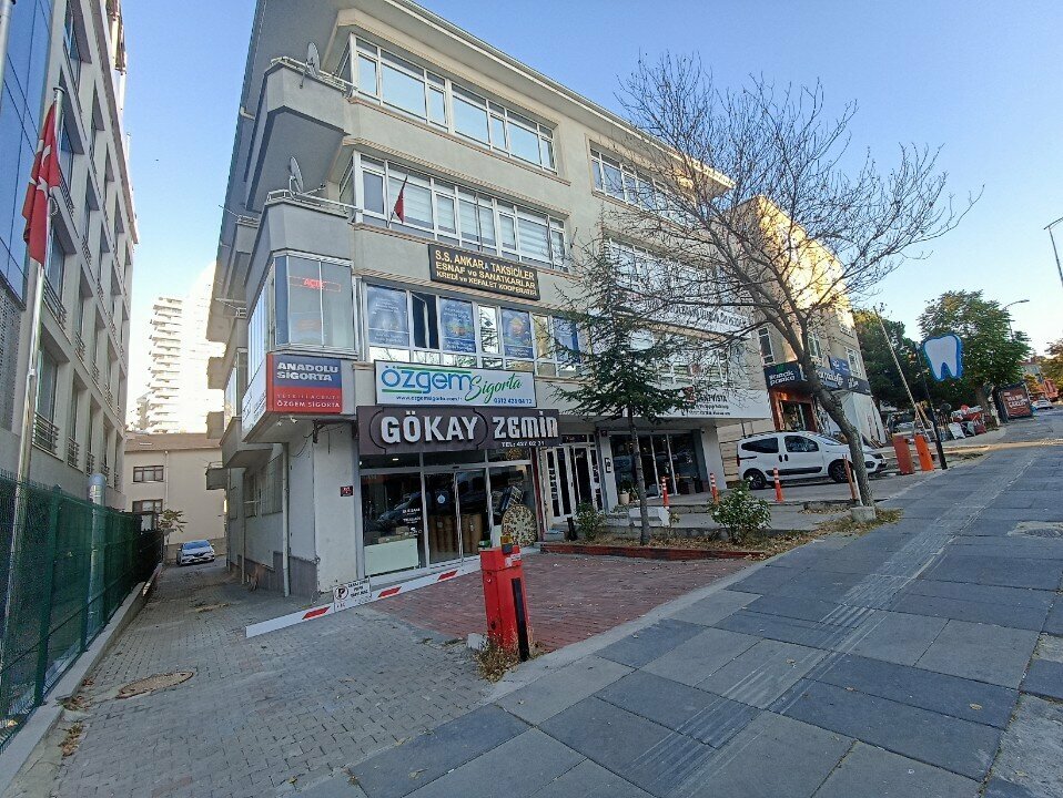 Brokerage firm Aydin Consultancy, Ankara, photo