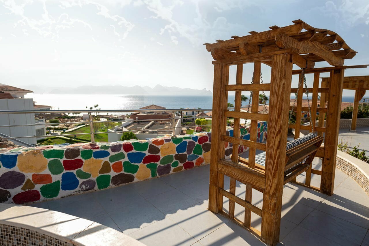 Фото Ecotel Dahab Bay View Resort