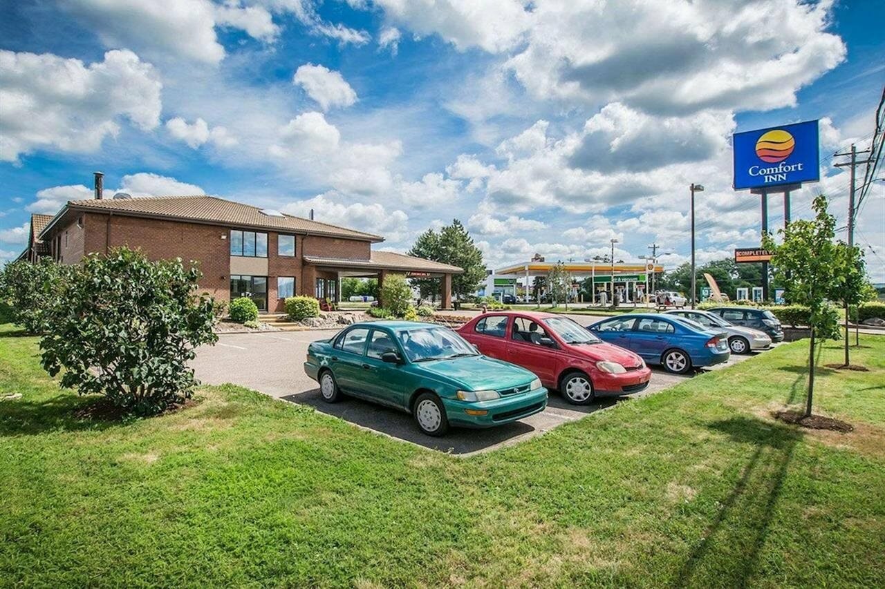 Фото Comfort Inn Truro