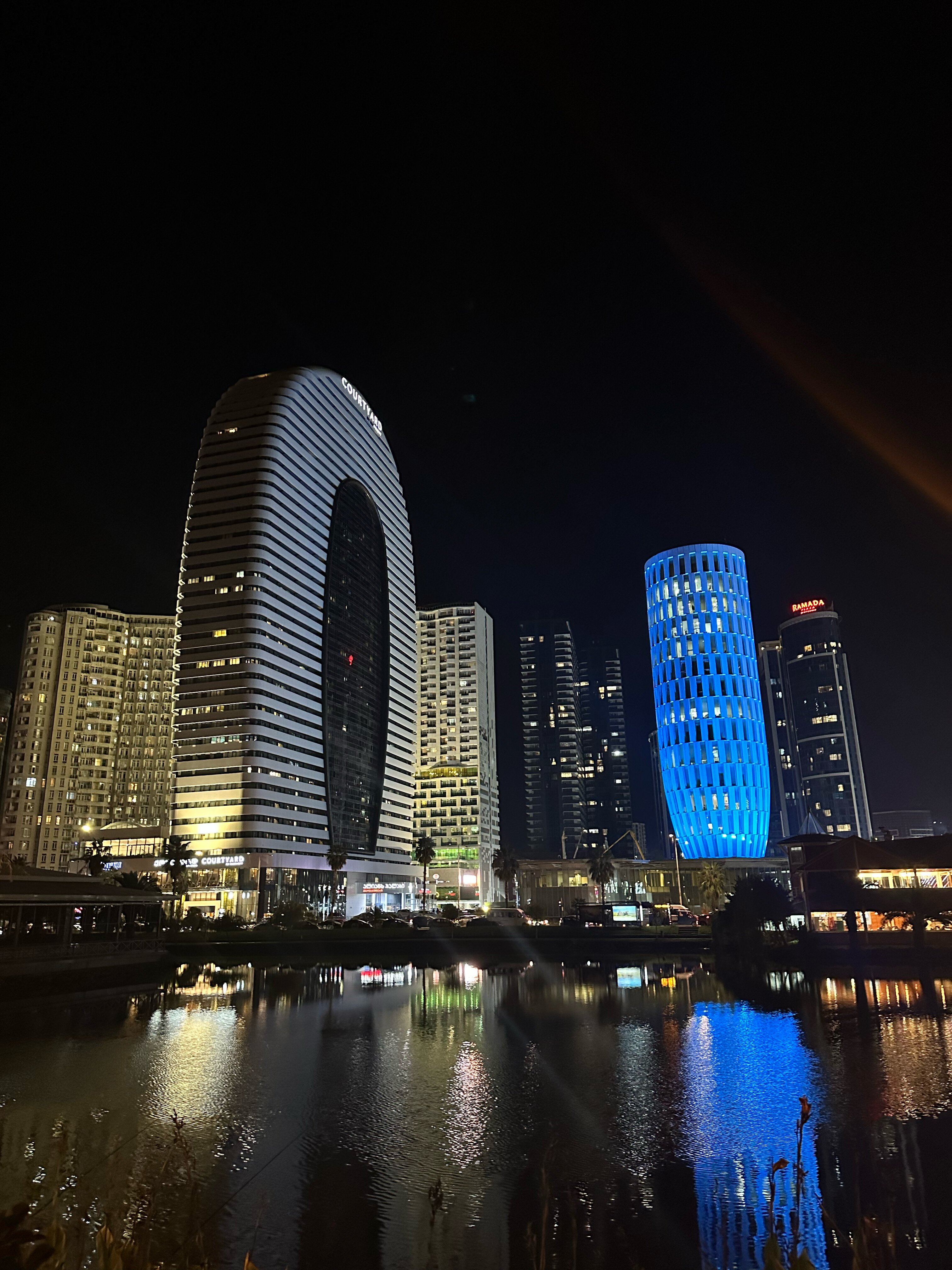 Фото Alliance Palace Batumi