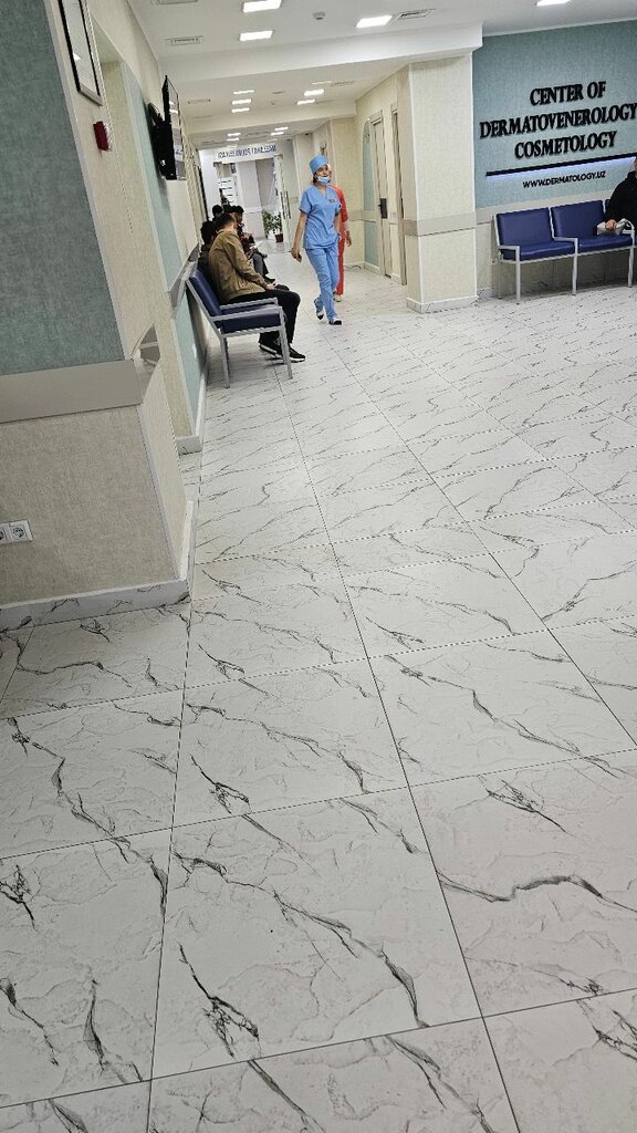 مستشفى متخصص Respublika dermotologiya va venerologiya markazi ، طشقند، صورة