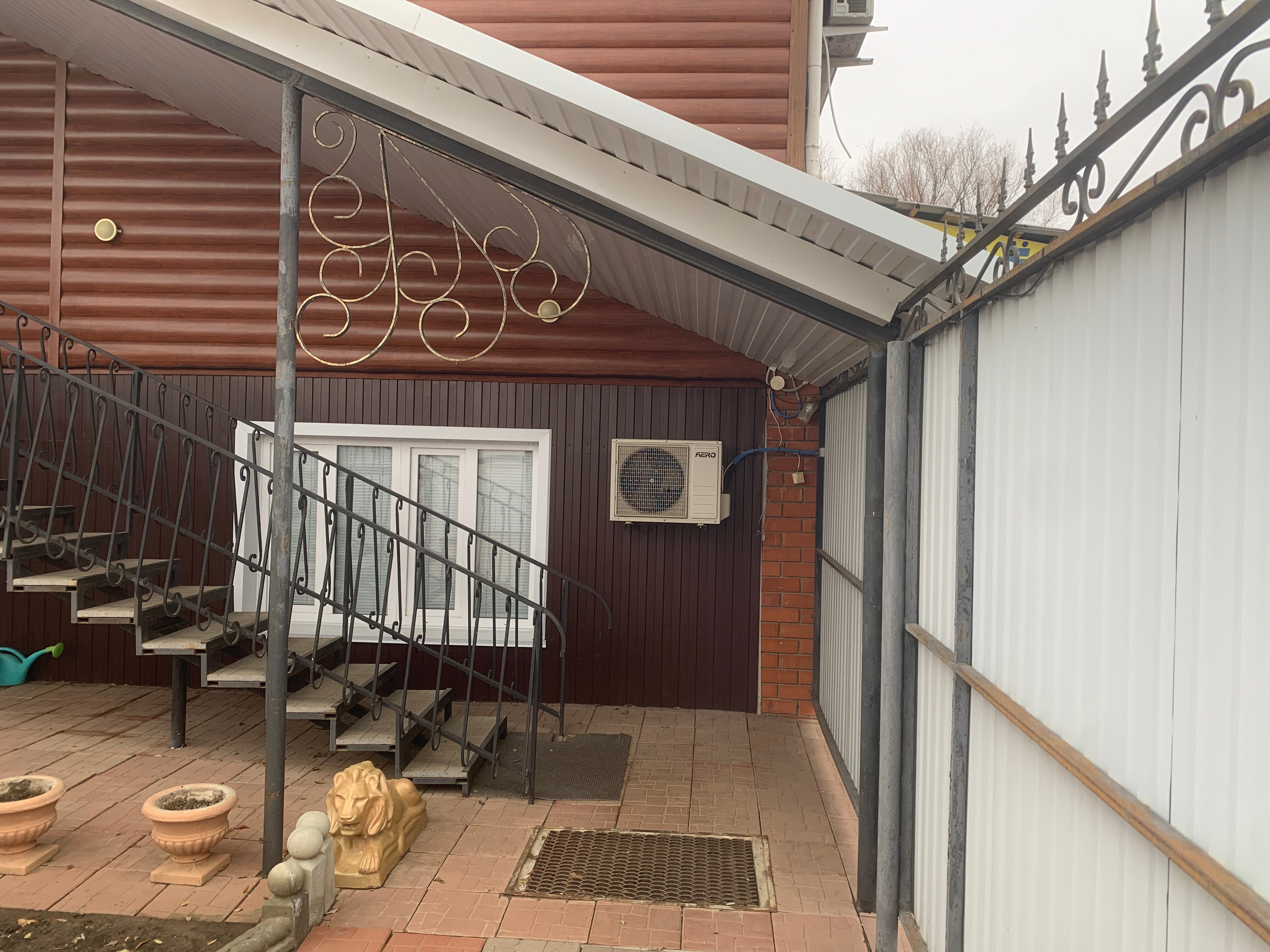 Фото Причал