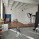 Id. 55 studio (Uchebnaya ulitsa, 194) ، صور استوديوهات للإيجار
