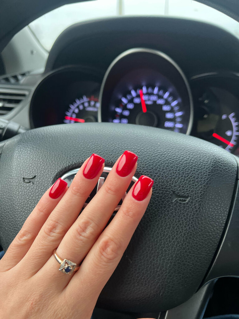 Ногтевая студия Naked nails, Москва, фото