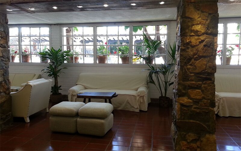 Фото Hosteria Del Mar