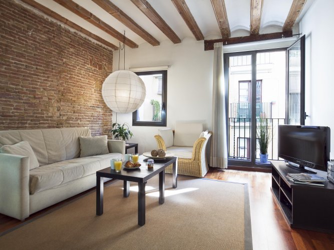 Фото Inside Barcelona Apartments Esparteria